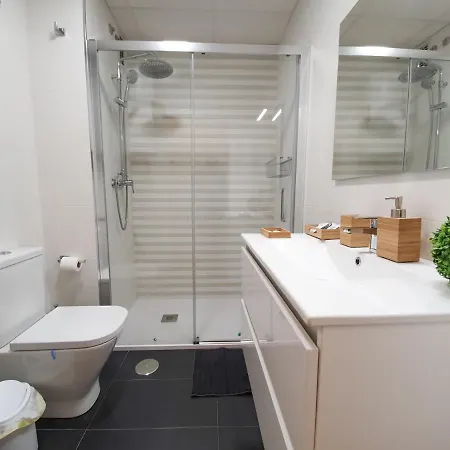 Apartment Burgas Termal Ourense