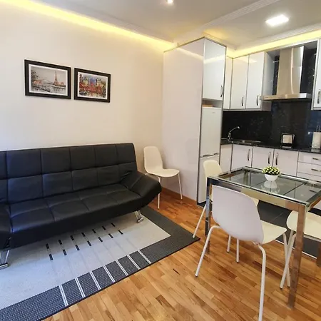 Apartment Burgas Termal