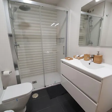 Lejlighed Burgas Termal Ourense