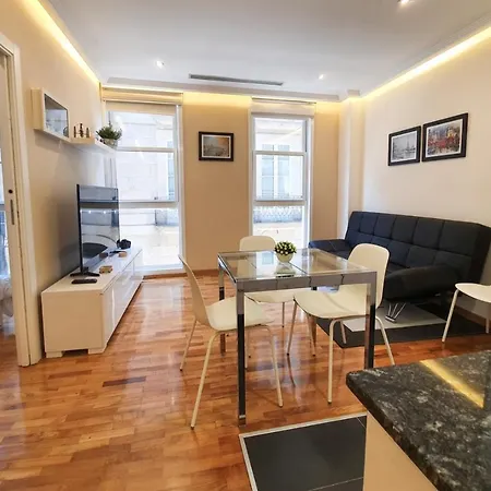 Burgas Termal Apartment Ourense