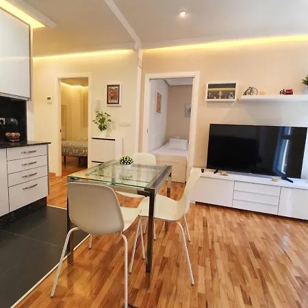 Apartment Burgas Termal