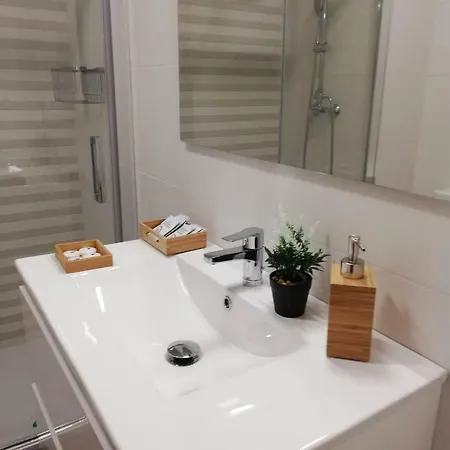 Lejlighed Burgas Termal *