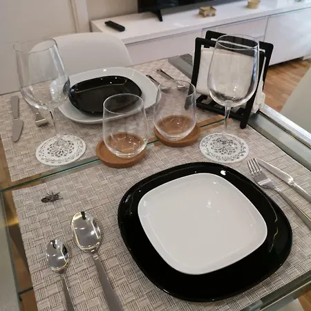 Apartment Burgas Termal