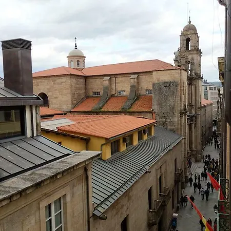 Apartment Burgas Termal Ourense