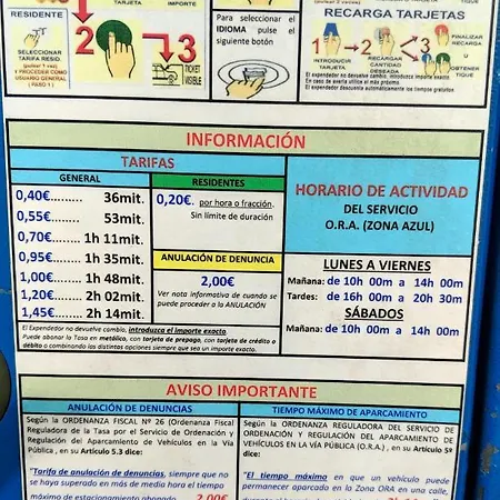 Burgas Termal Apartment Ourense