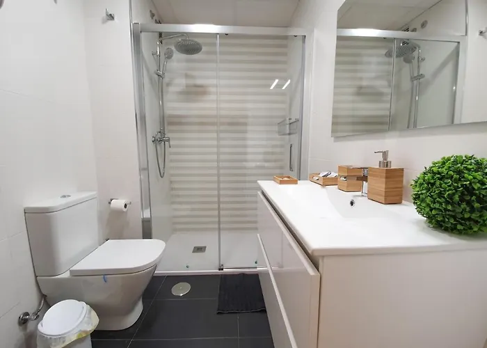 Daire Burgas Termal Ourense