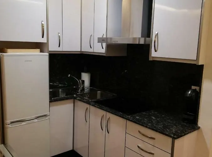 Burgas Termal Apartamento