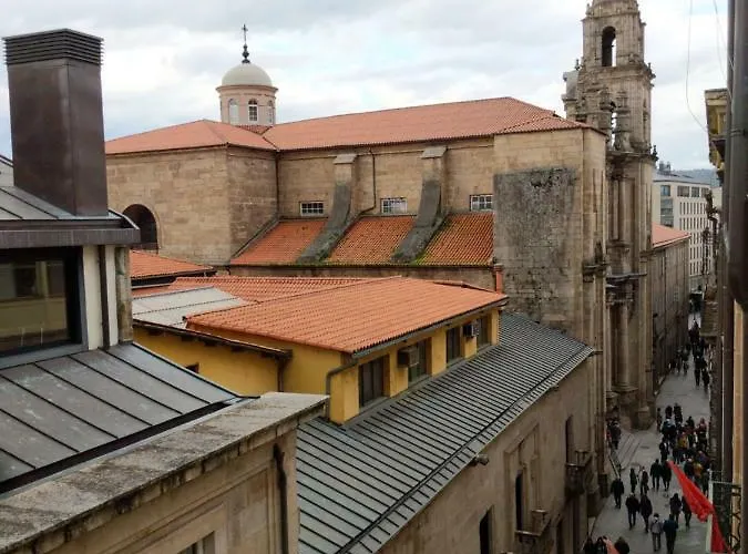 Daire Burgas Termal Ourense